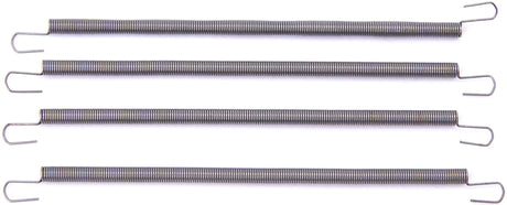 Bikeservice zugfeder feather pin bst 4pcs f montgwrkz gabelsimm