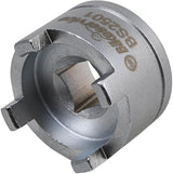 Bikeservice nutmutternschlüssel key nut bst 4pin 30mm