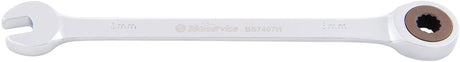 Bikeservice ratelsleutel ringrtschmaulschl bst 6mm straight long