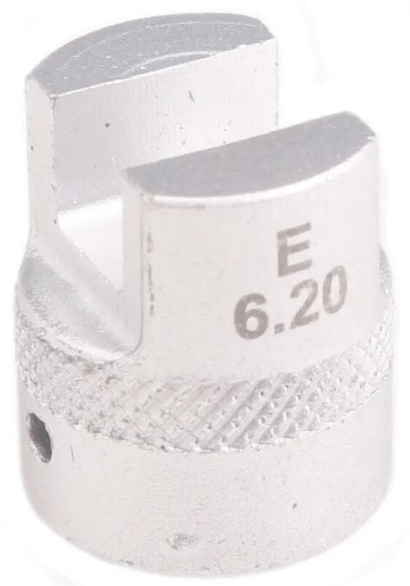 Bikeservice adapter adapter bst aluminum 6.2mm f bs5502