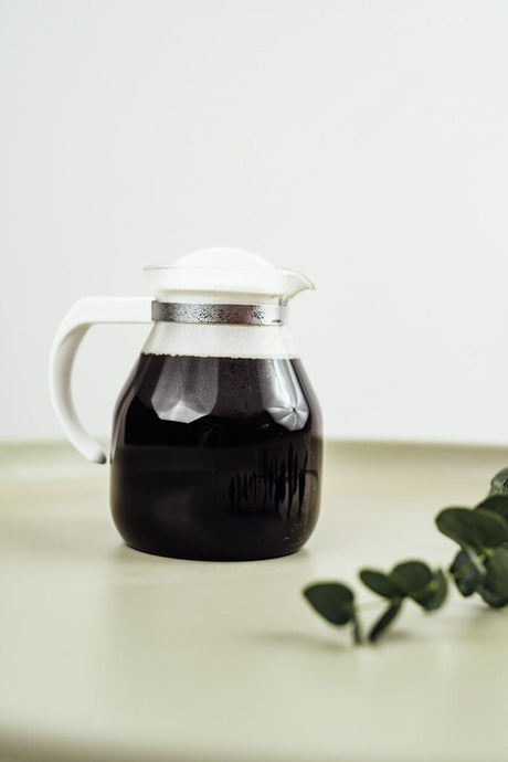 Montana theepot conten wit 1,25l