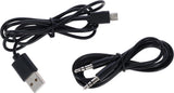 Kerbl producten gehoorkap works met radio en bluetooth