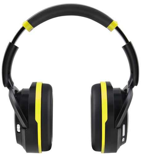 Kerbl producten gehoorkap works protect met radio en bluetooth