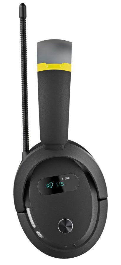 Kerbl producten gehoorkap works protect met dabplus radio en bluetooth