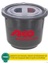 Ako producten ring oogisolator compact doorlopende steun emmer 250st