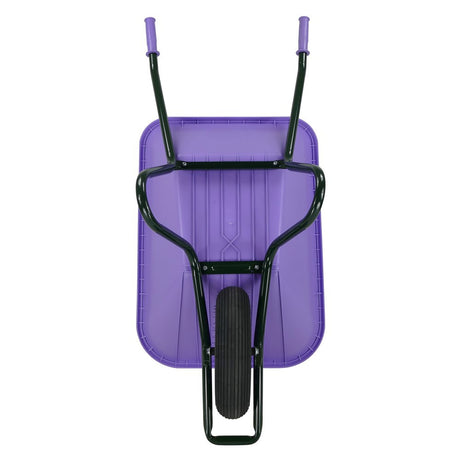 Fort producten tuinkruiwagen 515 90 lavendel 2ply