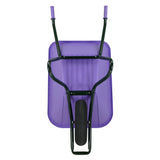 Fort producten tuinkruiwagen 515 90 lavendel 2ply