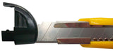Con:p producten afbreekmes kunststof metalen geleiding 18mm