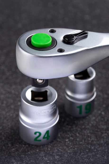 Connex producten dopsleutelset profi 1 2 24 delig
