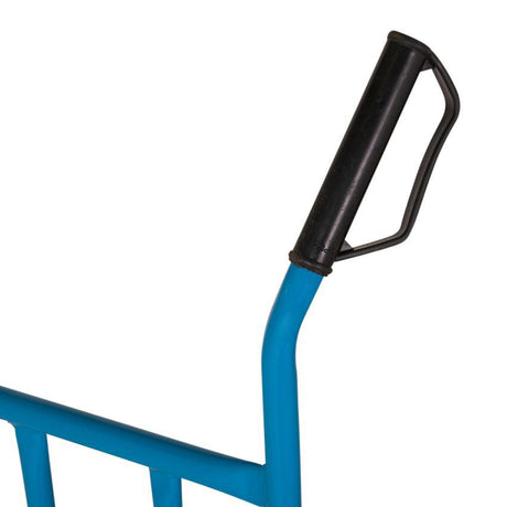 Mm producten steekwagen 200kg plusnml wielen plusopklaprek