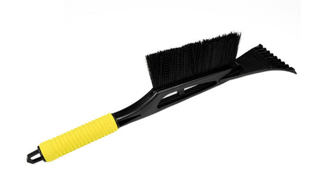 Mm eurotool producten ijskrabber met borstel luxe 55cm