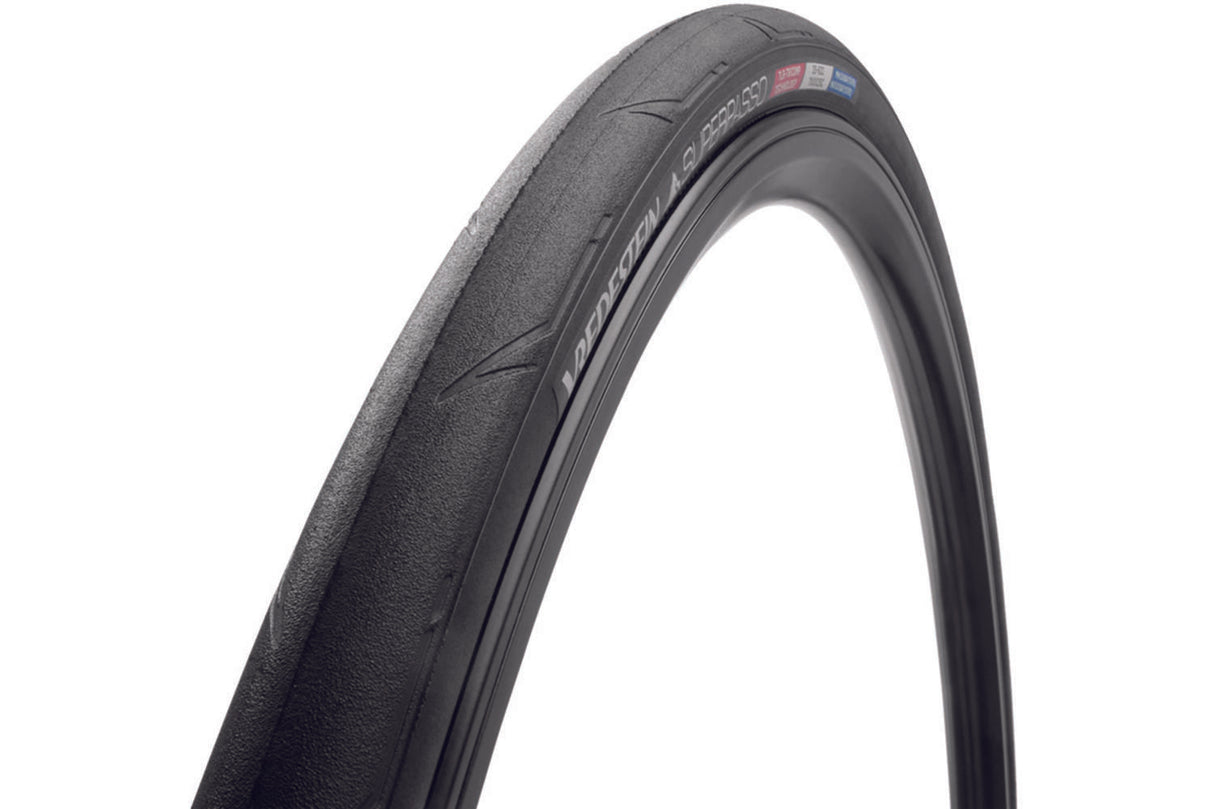 Vredestein Tire Superpasso TLR 700 x 28c Schwarz