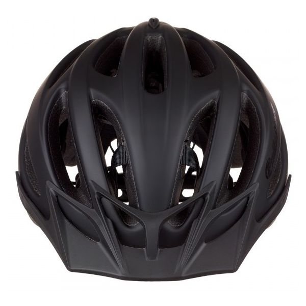 Polisport fietshelm sport-flow medium 55-57 cm - mat zwart
