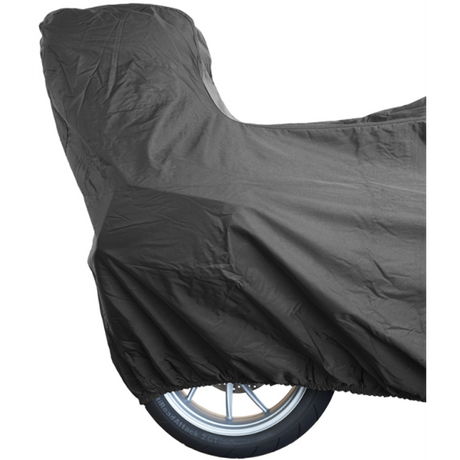 Ds covers motorhoes alfa topcase - xxlarge - met kentekenvenster