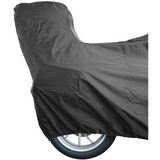 Ds covers motorhoes alfa topcase - large - met kentekenvenster
