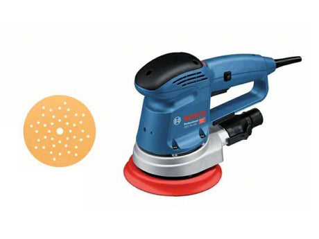 Bosch slijpmachines in de vorm van een soort 150mm 340w hex 34-150