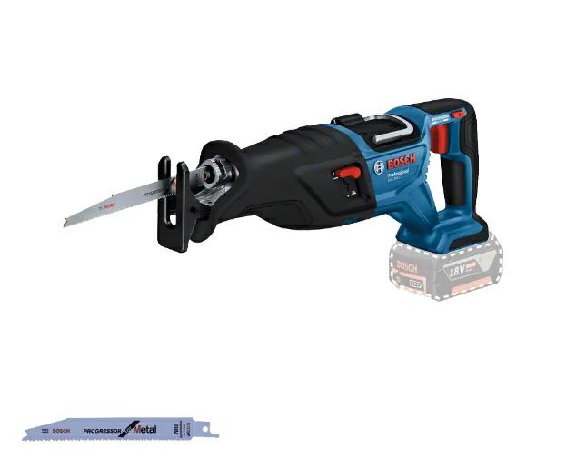 Bosch zaagzaag 18v gsa 185-li solo