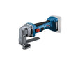 Bosch cutters voor plaatwerk gsc 18v-16 e solo