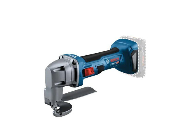 Bosch cutters voor plaatwerk gsc 18v-16 e solo