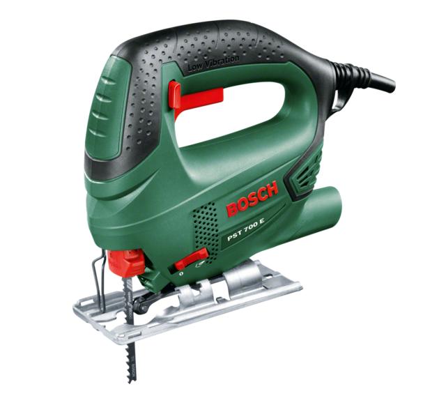 Bosch slacht 500w pst 700 e geval