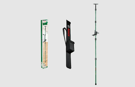 Bosch groen telescoopstang tp 320 - 0603693101