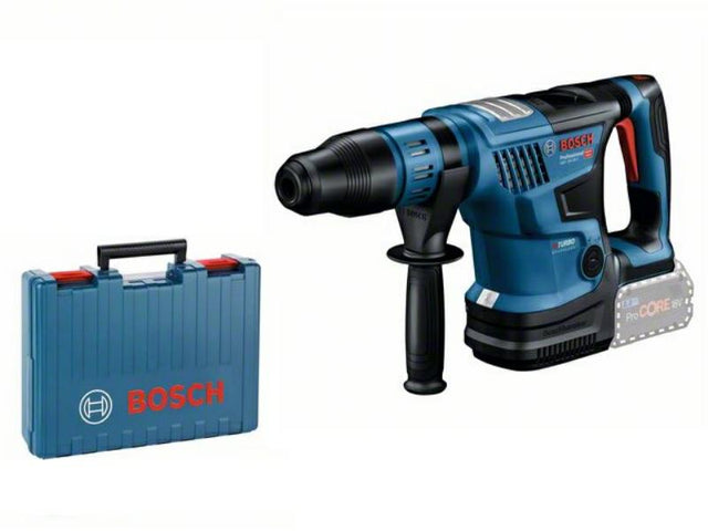 Bosch max. hamer gbh 18v-36 c solo 7j geval