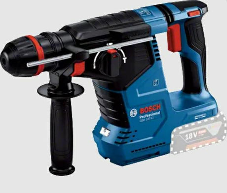 Bosch hamerboor gbh 187-li solo 2,4j ze gooien