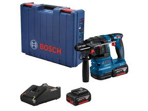 Bosch hamer sds+ gbh 185-li 2x4,0ah 1,9j geval
