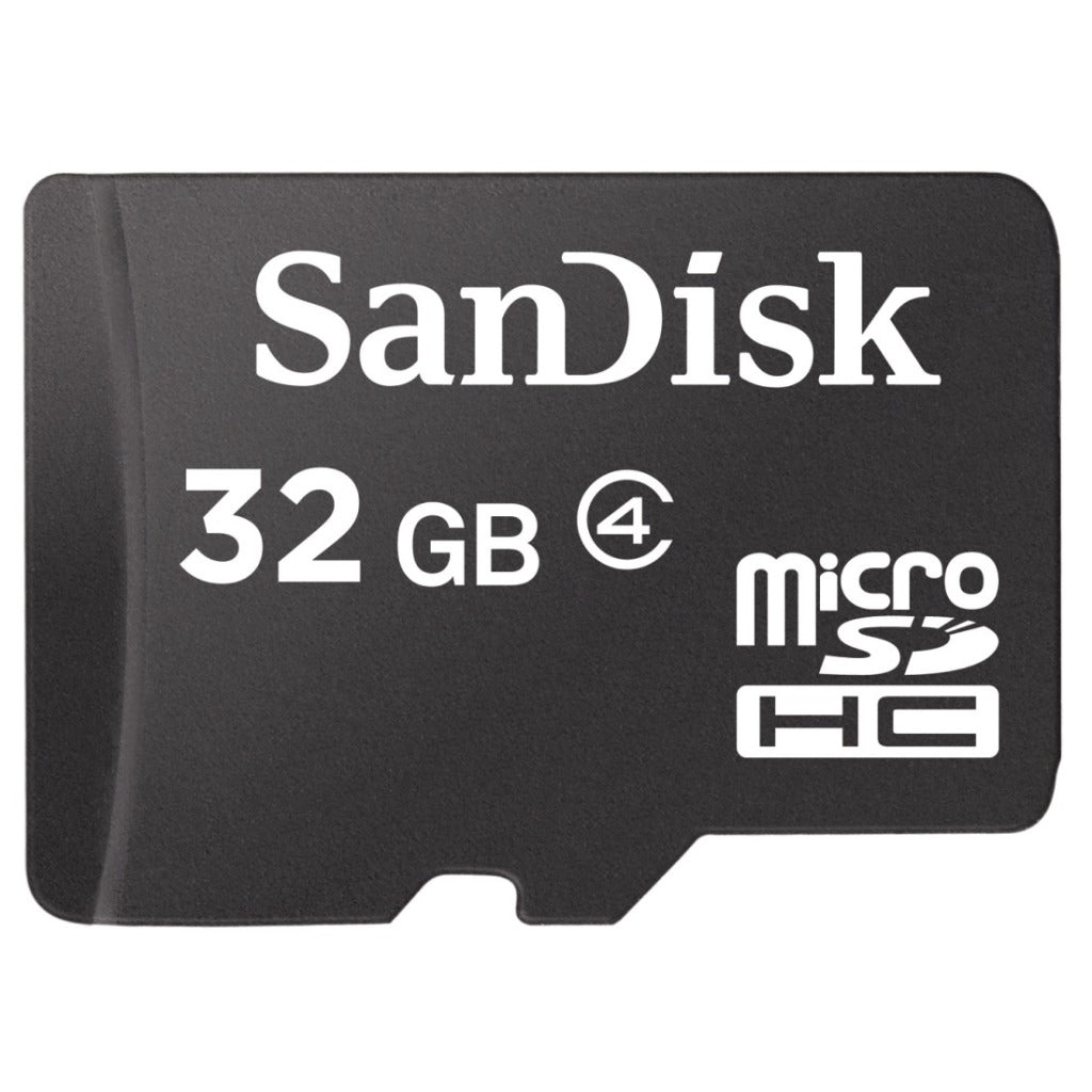 Sandisk SanDisk Micro SD 32 GB kort