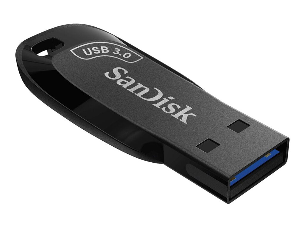 Sandisk Sandisk Ultra Shift USB 3.0 Flash Drive 64 GB