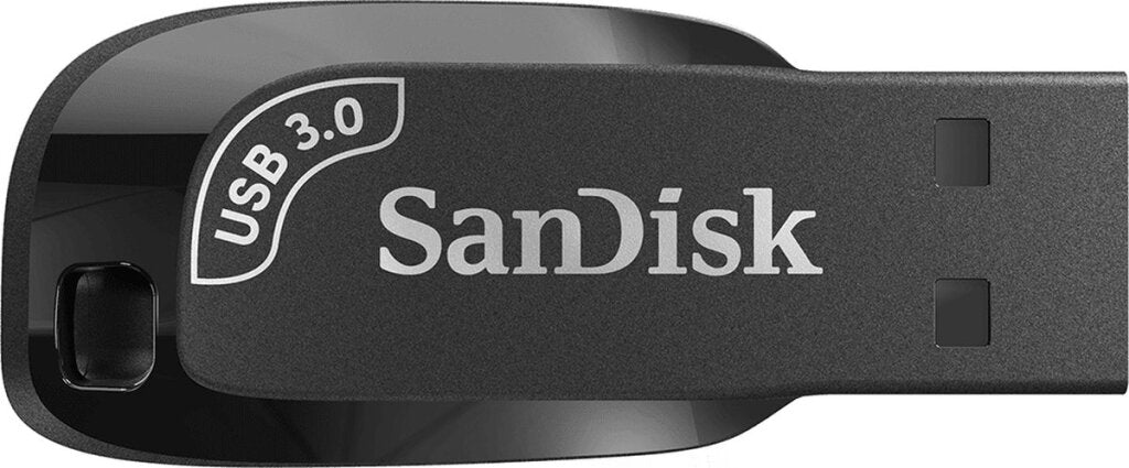 Sandisk Sandisk Ultra Shift USB 3.0 Flash Drive 32GB