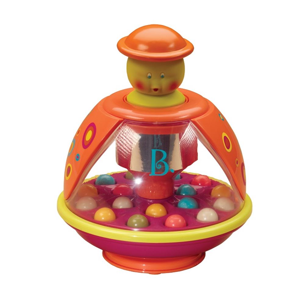 Poppitoppy tol met balletjes