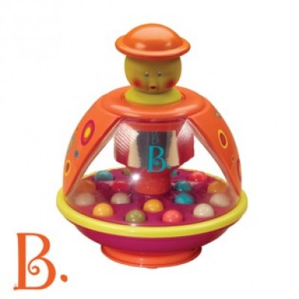 Poppitoppy tol met balletjes