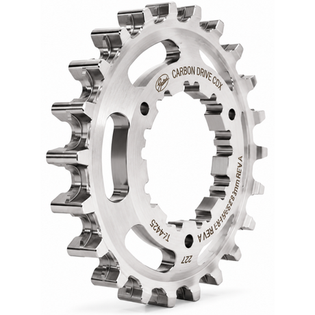 Gates sprocket cdx 22t 9-spline shimano freewheel hub
