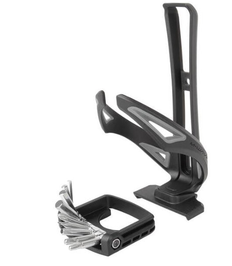 M-wave bc 99 bidonhouder incl. multitool