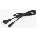 Bosch netsnoer - acculader e-bike - zwart