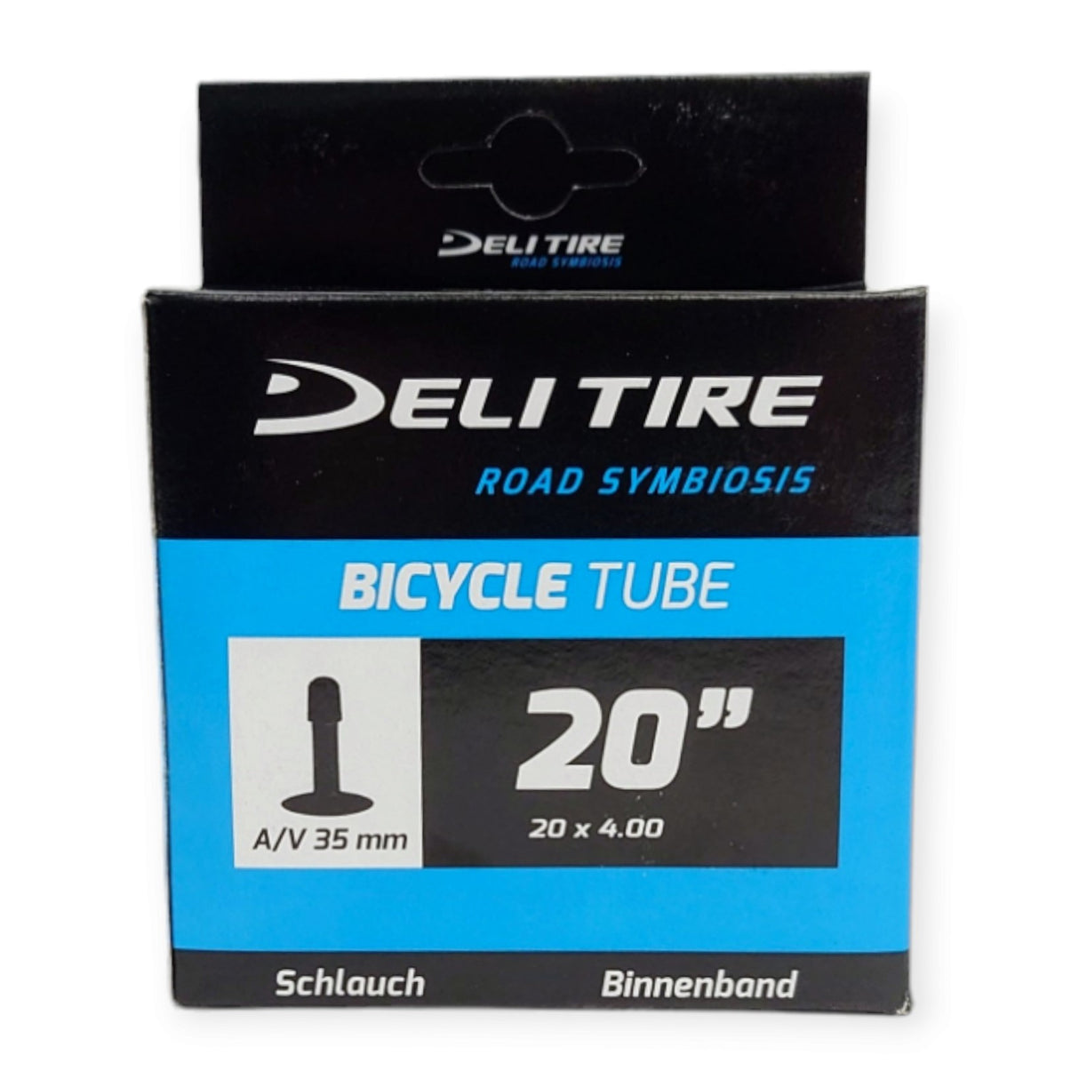 Schwalbe Tire Tire binnenband av7xxl 20 inch 20x4.00 (100-406) av 35mm fatbike