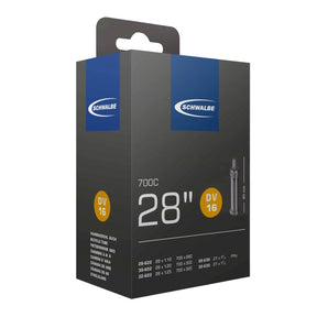Schwalbe Binnenband 27 28 x 1.10 1.25 (28 32-622 630) DV 40 mm