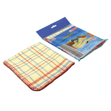 Stofdoek 2 stuks 35x35