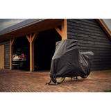 Ds covers motorhoes alfa xlarge - met kentekenvenster