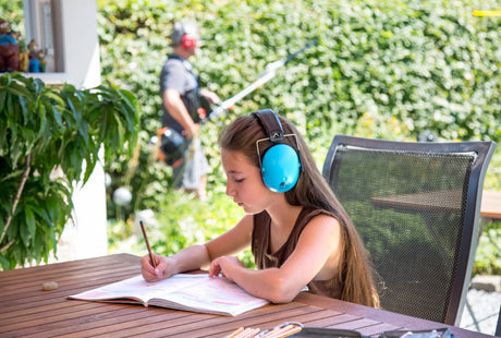 Kerbl producten gehoorkap voor kinderen