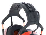 Kerbl producten gehoorkap works met radio en bluetooth