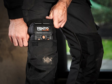 Fento producten kniebeschermer pocket m2