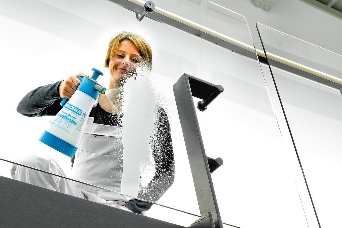 Gloria producten drukspuit foam master fm10 1 liter