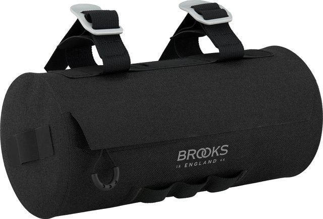 Brooks Scape pouch black - kleine waterdichte stuurtas voor fietsers