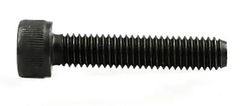 Bzk bout ck 8.8 zwart m6x40 d912 | 200 stuks