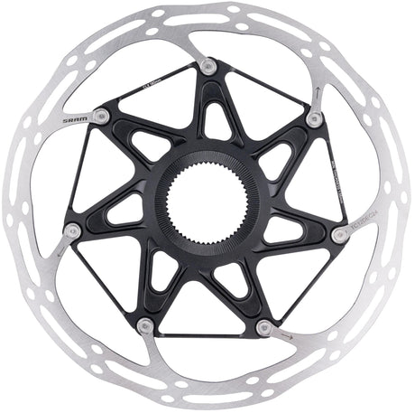 Sram bremsscheibe centerline x rotor centerline x 180mm with lockring