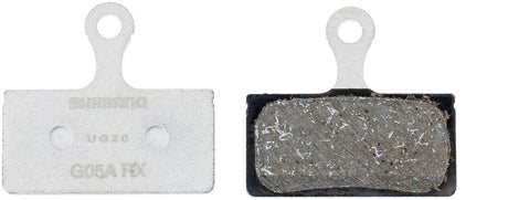 Shimano schijfremblokken g05 disc br.pad shim.g05a organic pair