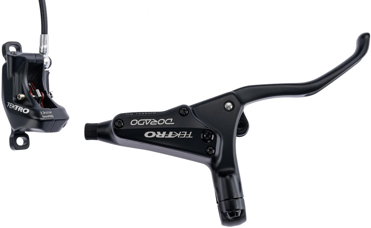 Tektro schijfrem dorado 4p hd-m737 disc brakes dorado 4p rh 3200 hd-m737