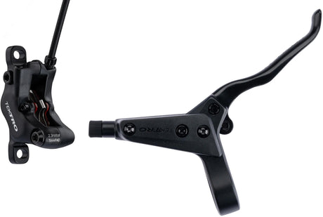 Tektro schijfrem volans 4p hd-t535 disc brakes volans 4p rh 1900 hd-t535